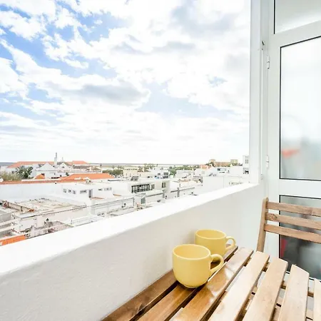My Place @ Faro Ria Views Exterior photo
