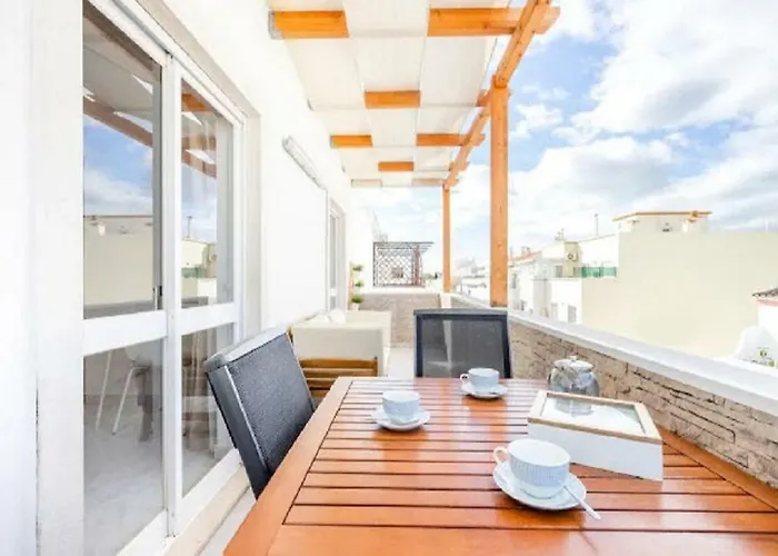 My Place @ Faro Ria Views